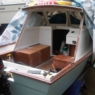 Glen-L Cabin Skiff as built by Tony Young