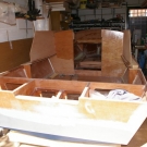 Glen-L Cabin Skiff as built by Tony Young