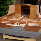 Glen-L Cabin Skiff as built by Tony Young