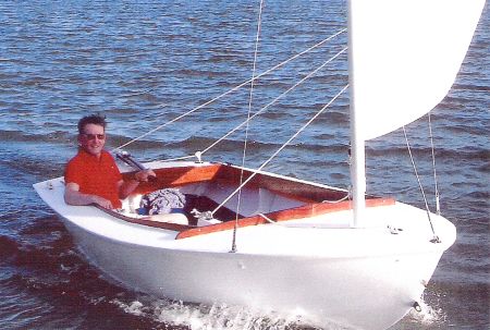 glen l 16 sailboat