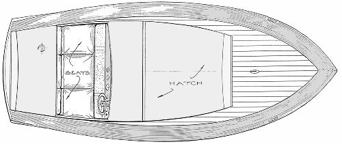 Gentry Line Drawing
