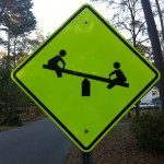 Teeter totter