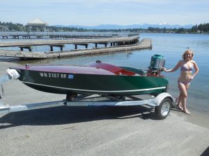 Glen-L Squirt runabout