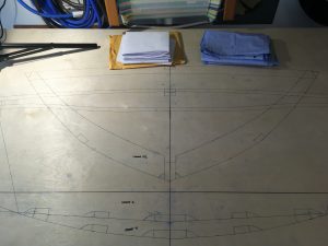 Layout board - an under-rated amount of work