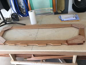 Building the Frames