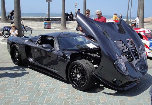 GTM Super Car