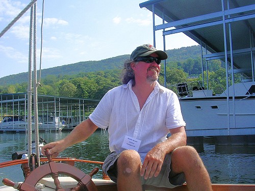 Boat Builder Keith