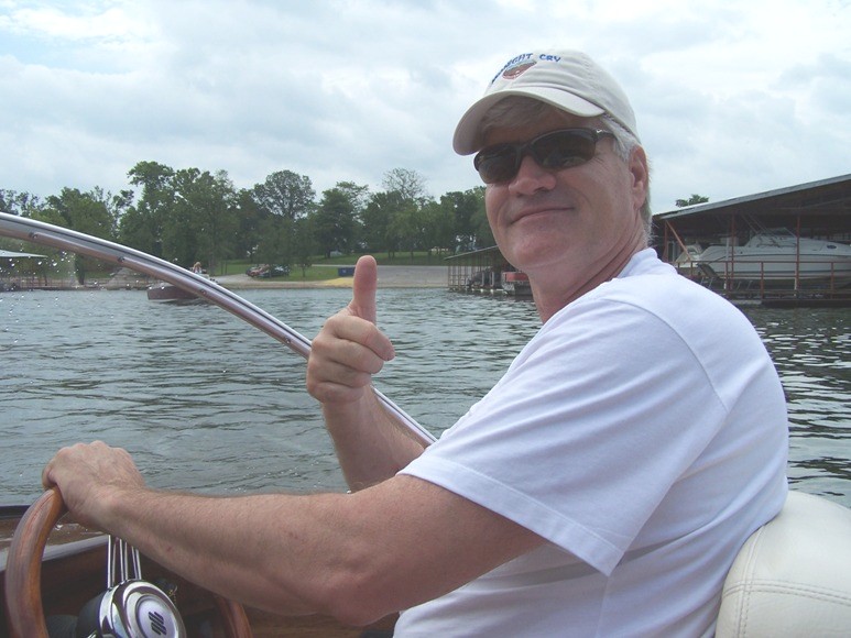 Happy Boatbuilder